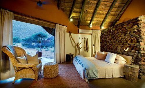 The Motse - Tswalu Kalahari Luxury Private Game Reserve Kuruman Exterior foto