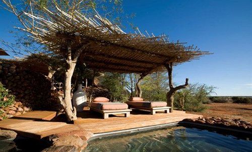 The Motse - Tswalu Kalahari Luxury Private Game Reserve Kuruman Exterior foto