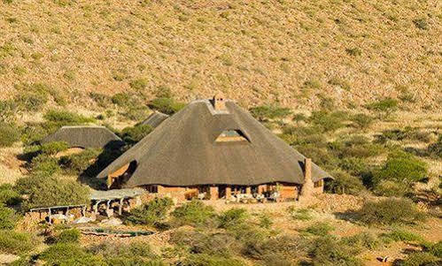 The Motse - Tswalu Kalahari Luxury Private Game Reserve Kuruman Exterior foto